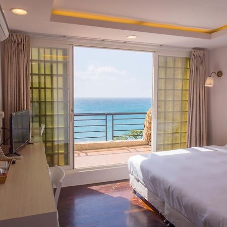 Summer Aura B&B Shanjiao Екстериор снимка