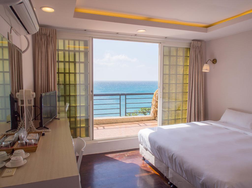 Summer Aura B&B Shanjiao Екстериор снимка
