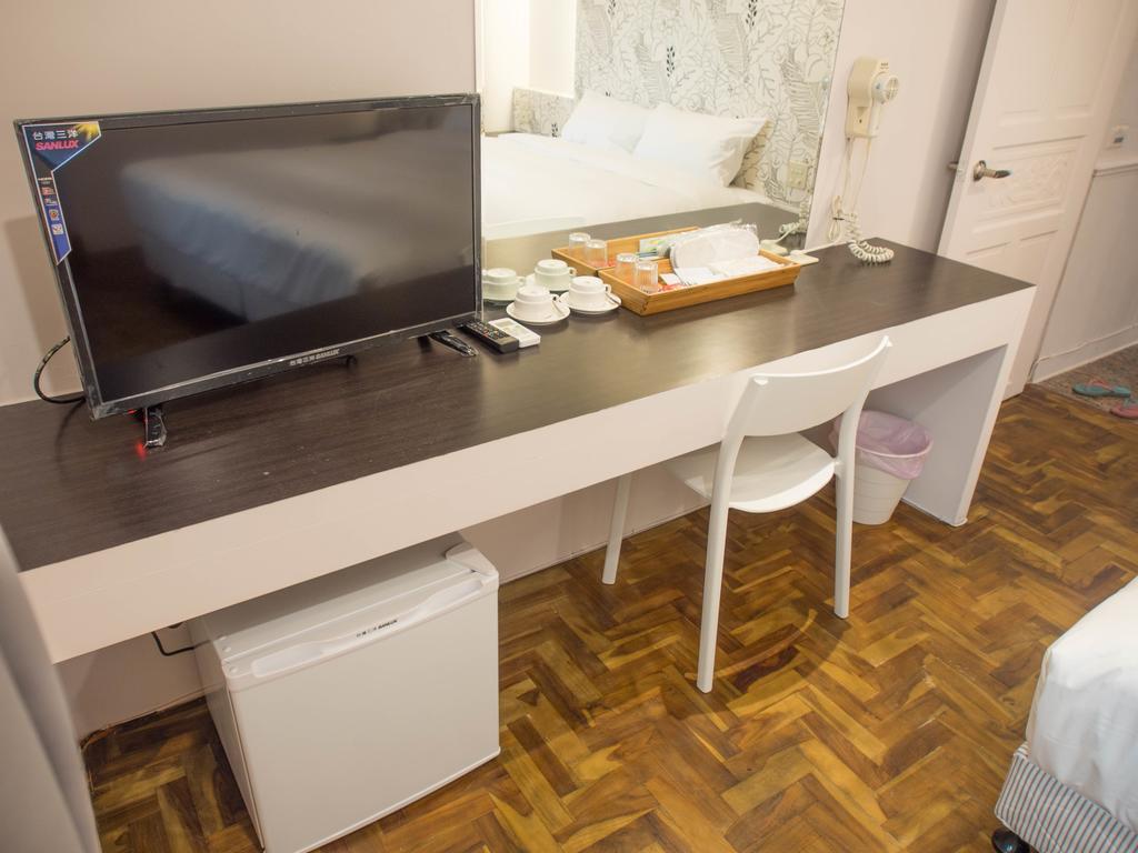 Summer Aura B&B Shanjiao Стая снимка