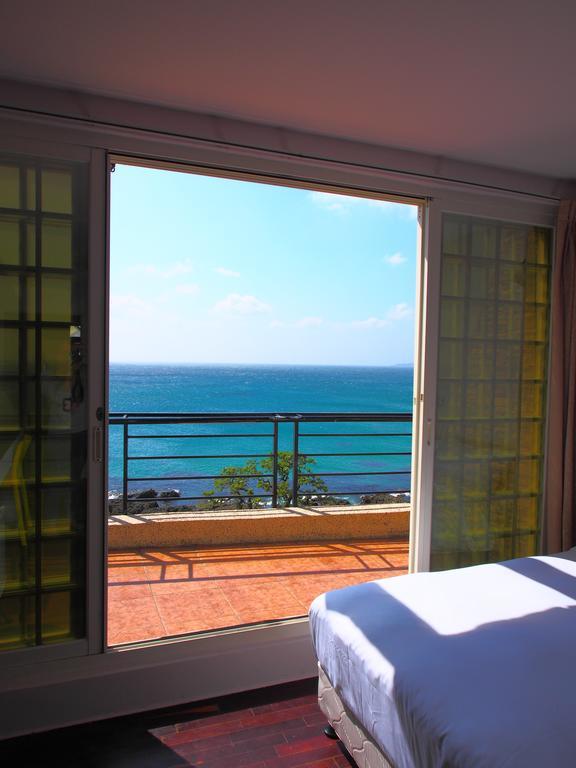 Summer Aura B&B Shanjiao Стая снимка