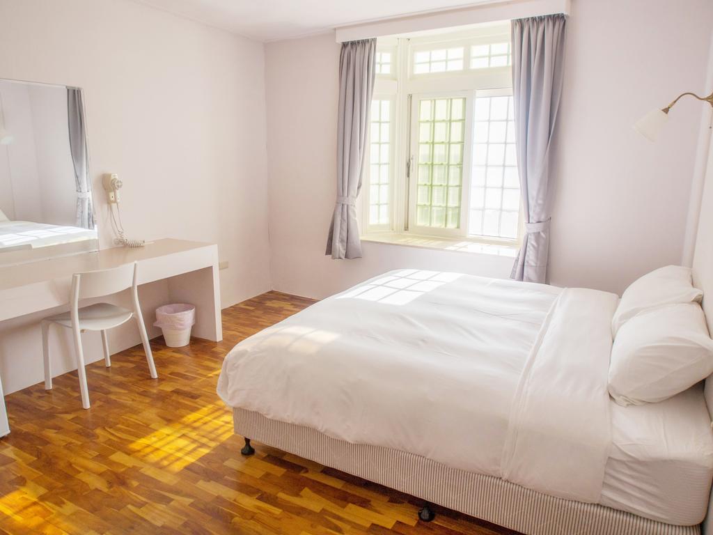 Summer Aura B&B Shanjiao Стая снимка
