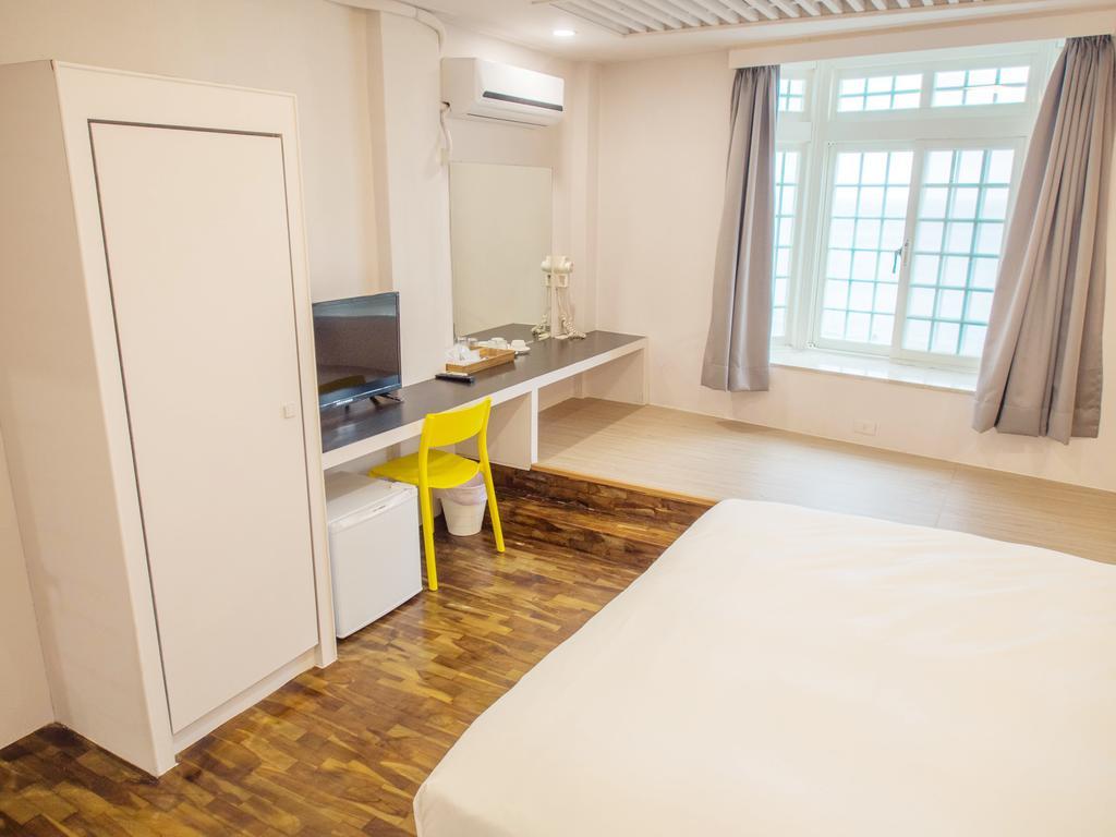 Summer Aura B&B Shanjiao Стая снимка