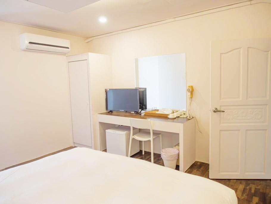 Summer Aura B&B Shanjiao Стая снимка
