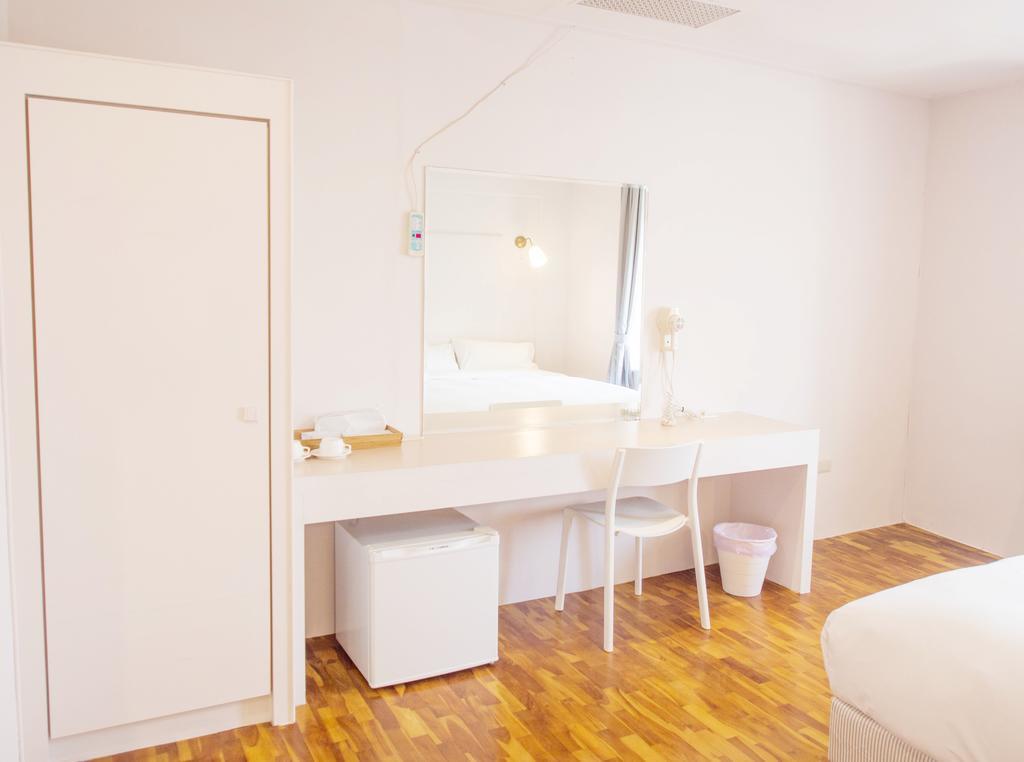 Summer Aura B&B Shanjiao Стая снимка